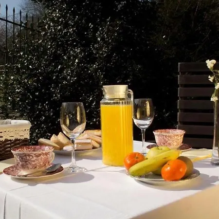 여관 El Marques De Trancadorio