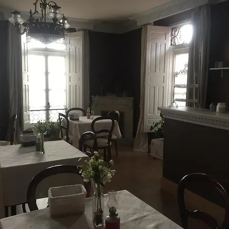 여관 El Marques De Trancadorio