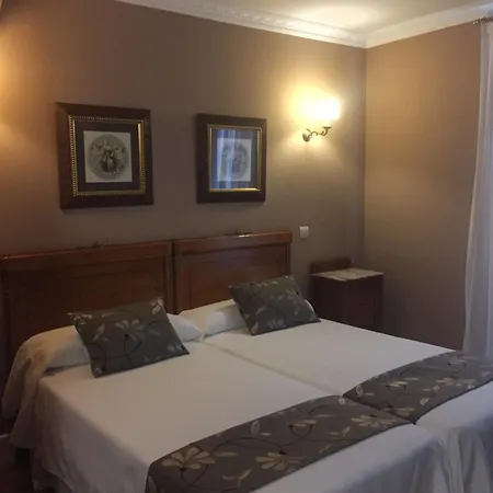 여관 El Marques De Trancadorio