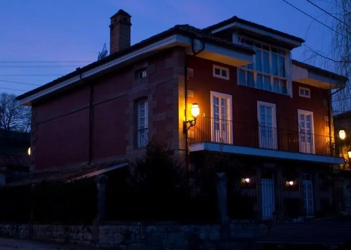 El Marqués De Trancadorio Inn