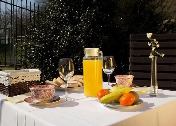 Мини-отель El Marques De Trancadorio