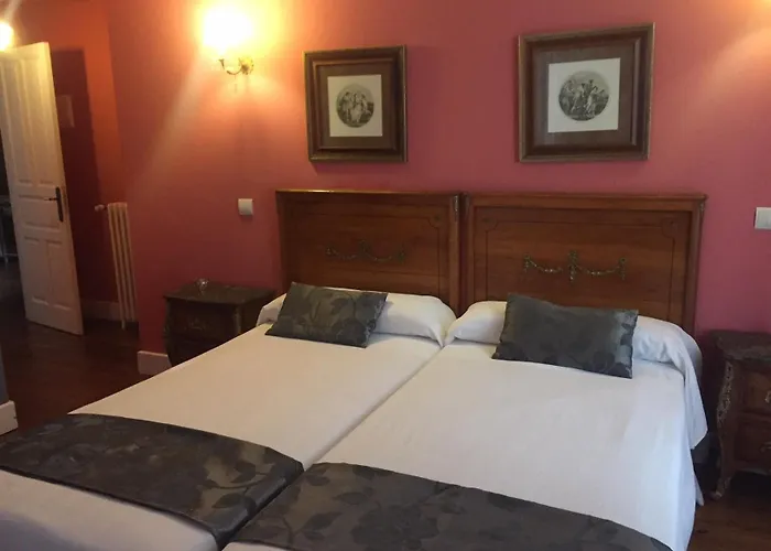 El Marques De Trancadorio 4* Ла-Вирхен