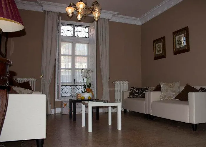 El Marques De Trancadorio Мини-отель